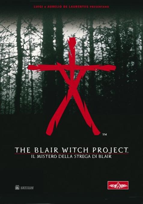 THE BLAIR WITCH PROJECT